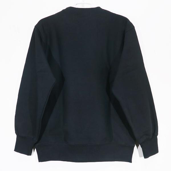 トランスポート TRANSPORT tspt LOGO SWEAT クルーネック ロゴ 