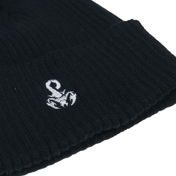 SOPHNET.（ソフネット） 19SS SCORPION LOGO KNIT CAP SOPH-190130
