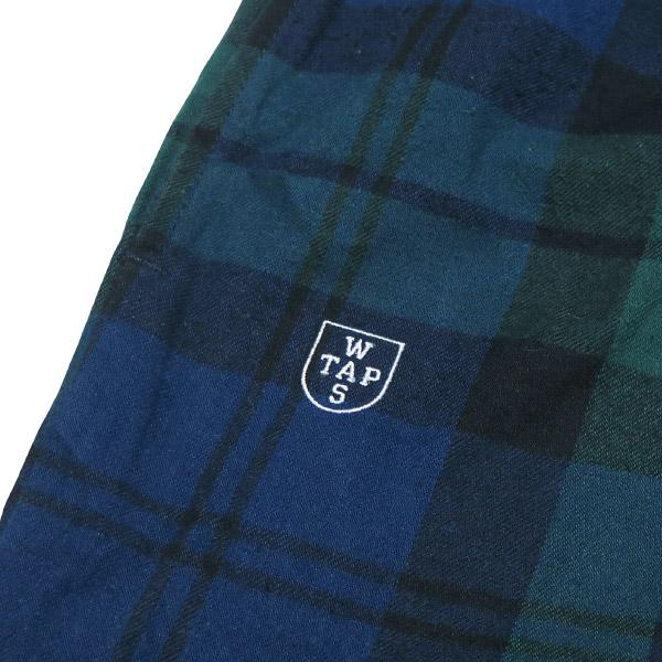 WTAPS（ダブルタップス） 22AW SEAGULL 03/TROUSERS/COTTON.FLANNEL
