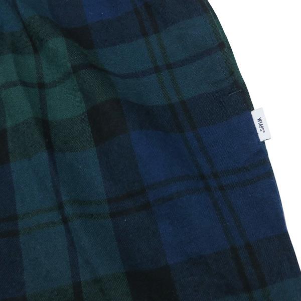 WTAPS（ダブルタップス） 22AW SEAGULL 03/TROUSERS/COTTON.FLANNEL