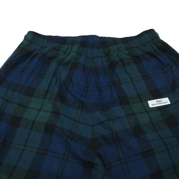 WTAPS（ダブルタップス） 22AW SEAGULL 03/TROUSERS/COTTON.FLANNEL