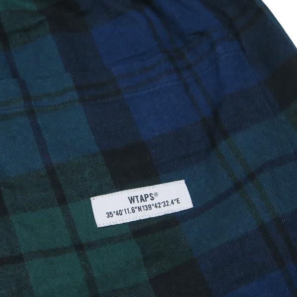 WTAPS（ダブルタップス） 22AW SEAGULL 03/TROUSERS/COTTON.FLANNEL