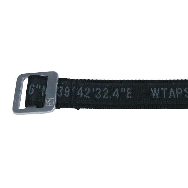 WTAPS ダブルタップス 21SS WEBBING/BELT/NYPO 211MYDT-AC02