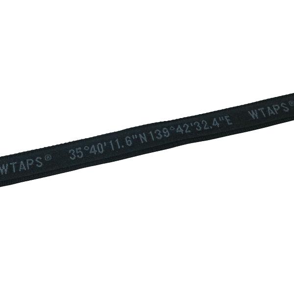 WTAPS（ダブルタップス） 21SS WEBBING/BELT/NYPO 211MYDT-AC02