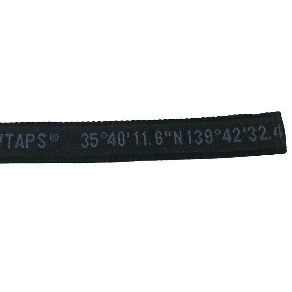 WTAPS（ダブルタップス） 21SS WEBBING/BELT/NYPO 211MYDT-AC02