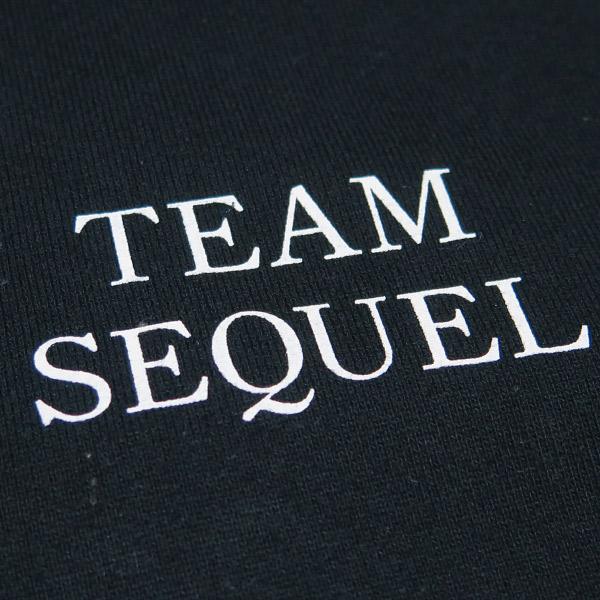 SEQUEL WENDY'S weekend パーカー fragment fragment design SEQUEL シークエル x Wendy's ウェンディーズ