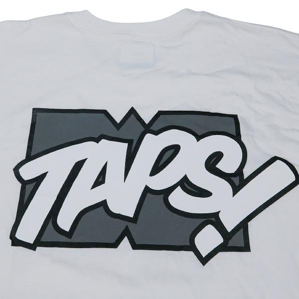 WTAPS（ダブルタップス） 22AW TOON! TEE 222PCDT-ST02S トゥーン