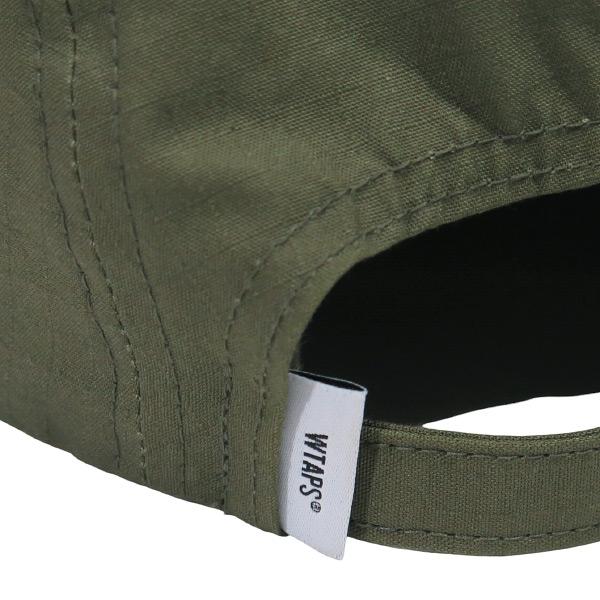 WTAPS ダブルタップス 23SS T-5/CAP/COTTON.RIPSTOP 231HCDT
