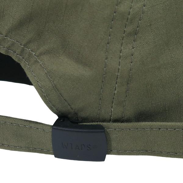 帽子 WTAPS 241HCDT-HT05 CAP RIPSTOP WTAPS Cap -- Cotton BRW Plain Men's 241HCDT-HT05 | eBay