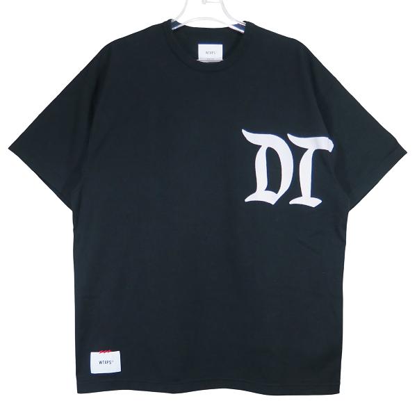 WTAPS（ダブルタップス） 23SS DESIGN 02/SS/CTPL.DSQD 231ATDT-CSM14