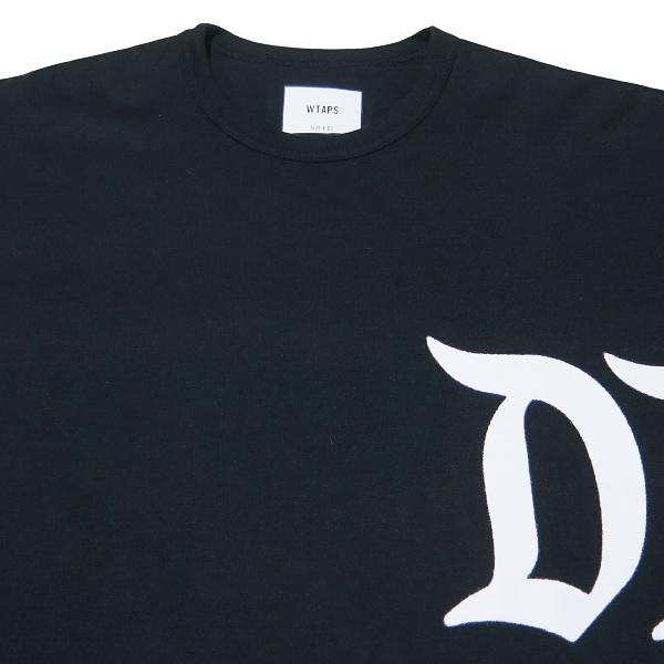 WTAPS（ダブルタップス） 23SS DESIGN 02/SS/CTPL.DSQD 231ATDT-CSM14 