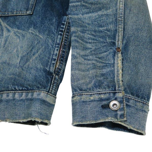 sacai（サカイ） x BEYONDEXX ビヨンデックス DENIM BLOUSON 24-03521M