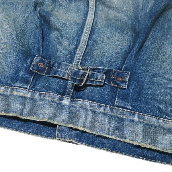 sacai（サカイ） x BEYONDEXX ビヨンデックス DENIM BLOUSON 24-03521M