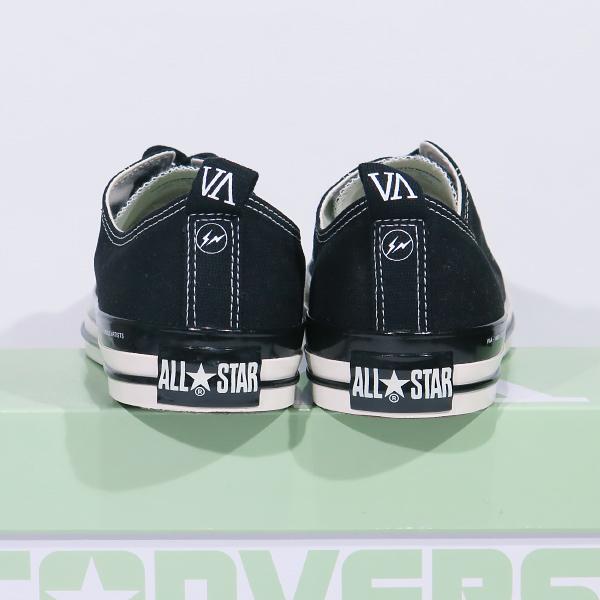 CONVERSE 美品 V.A. ブイ エー x コンバース Fragment