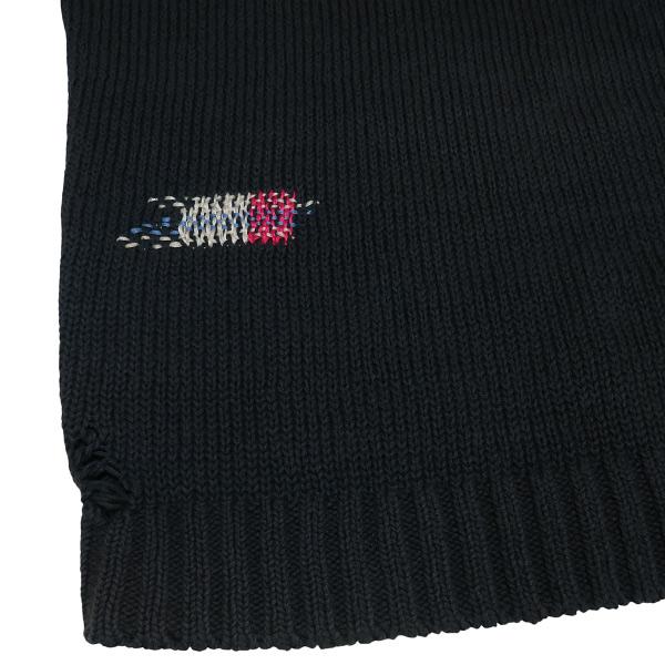 NEIGHBORHOOD（ネイバーフッド） 25SS SAVAGE CREWNECK SWEATER