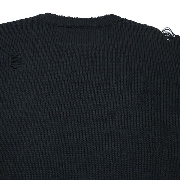 NEIGHBORHOOD ネイバーフッド 25SS SAVAGE CREWNECK SWEATER