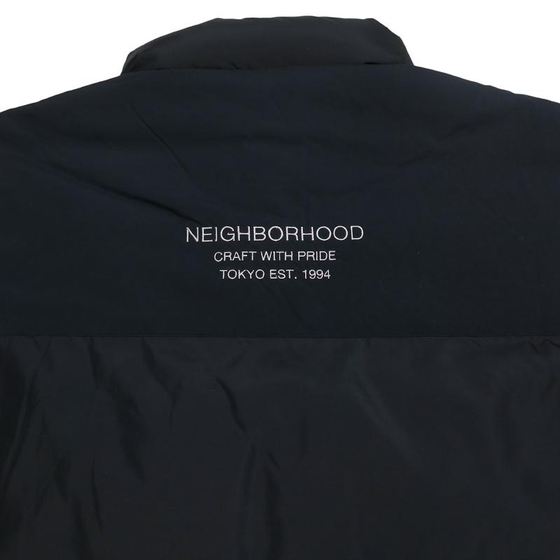 NEIGHBORHOOD（ネイバーフッド） 24AW CLASSIC DOWN JACKET 242TSNH