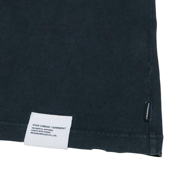 NEIGHBORHOOD（ネイバーフッド） 24AW SAVAGE CREWNECK SS 02 242FPNH