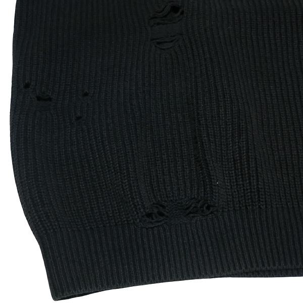 NEIGHBORHOOD（ネイバーフッド） 20SS SAVAGE.CREW/CA-KNIT.LS 201FUNH