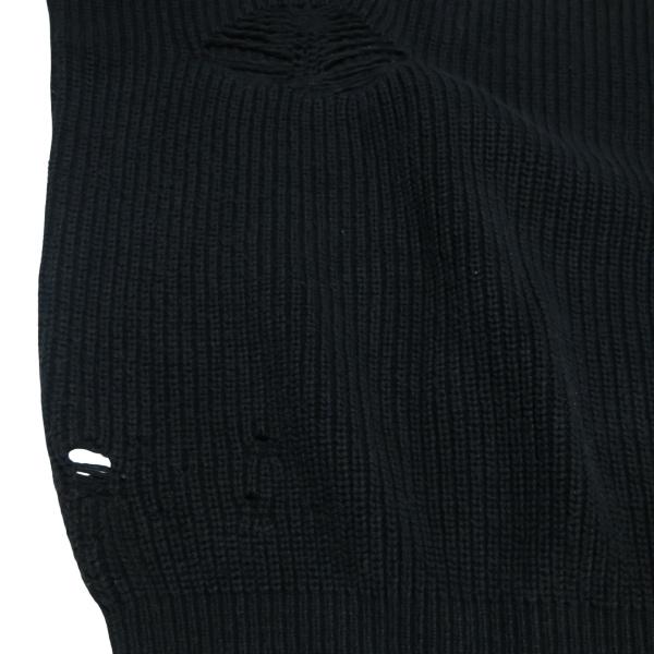 NEIGHBORHOOD（ネイバーフッド） 20SS SAVAGE.CREW/CA-KNIT.LS 201FUNH