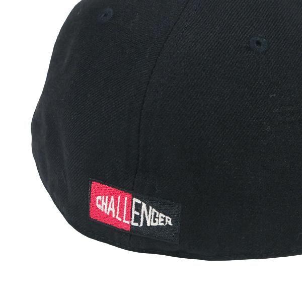CHALLENGER（チャレンジャー） CL BASEBALL CAP ベースボール キャップ