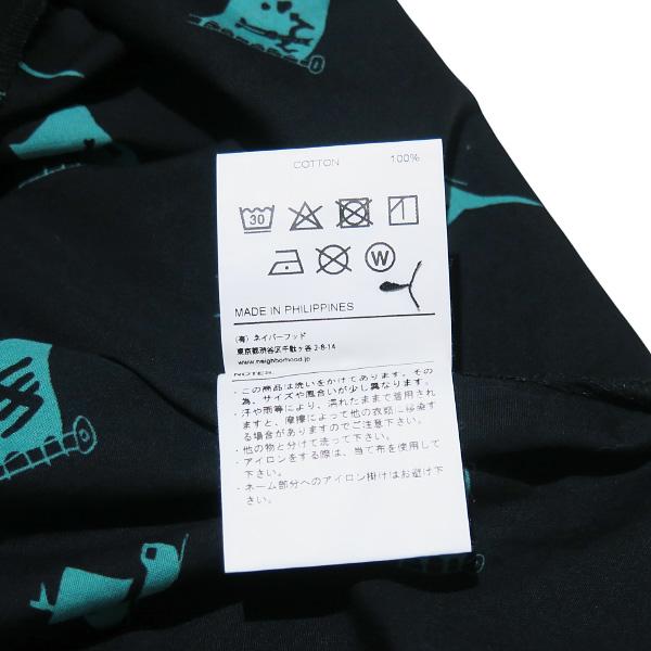 NEIGHBORHOOD（ネイバーフッド） 19SS ALOHA.FLAG/C-SHIRT.LS 191TSNH