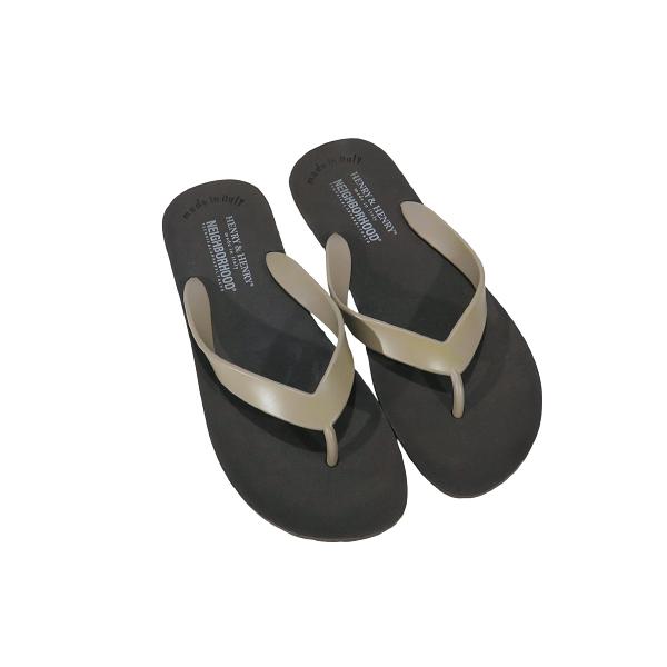 NEIGHBORHOOD ネイバーフッド HENRY&HENRY/R-SANDAL ヘンリー