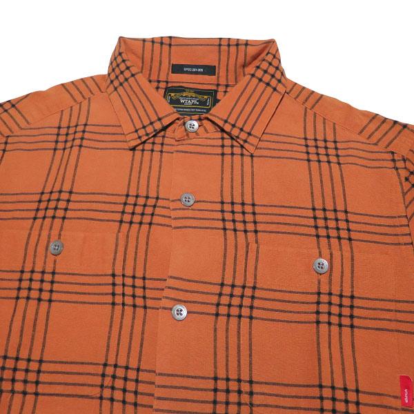 WTAPS（ダブルタップス） 13SS UNION L/S/SHIRTS.RACO.TEXTILE 131GWDT