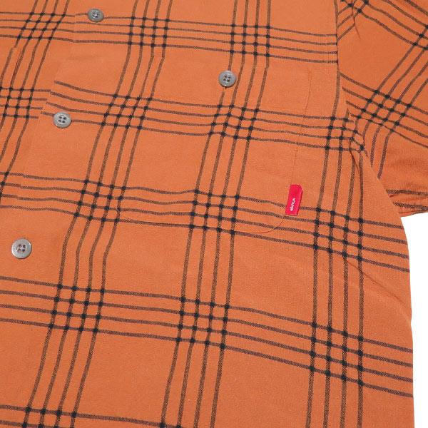 WTAPS（ダブルタップス） 13SS UNION L/S/SHIRTS.RACO.TEXTILE 131GWDT
