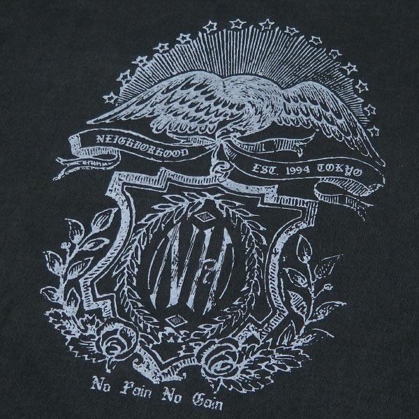 NEIGHBORHOOD ネイバーフッド PIGMENT DYED ロンT NEIGHBORHOOD ネイバーフッド PIGMENT DYED ロンT NEIGHBORHOOD