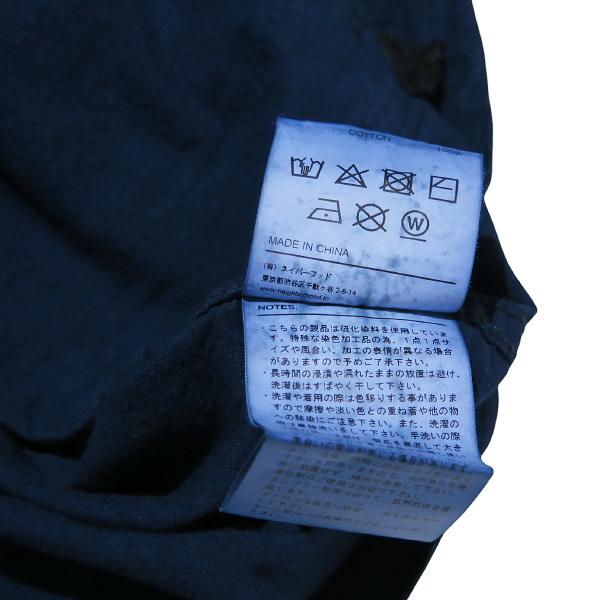 NEIGHBORHOOD（ネイバーフッド） 24AW RIPSTOP SMOCK JACKET 242SPNH