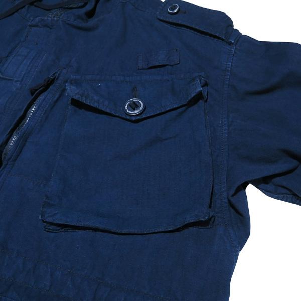 NEIGHBORHOOD（ネイバーフッド） 24AW RIPSTOP SMOCK JACKET 242SPNH
