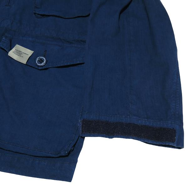 NEIGHBORHOOD ネイバーフッド 24AW RIPSTOP SMOCK JACKET