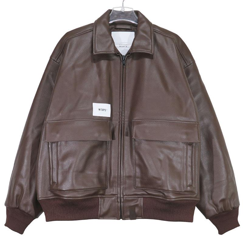 WTAPS（ダブルタップス） 24AW WA2/JACKET/SYNTHETIC 242CWDT-JKM04 