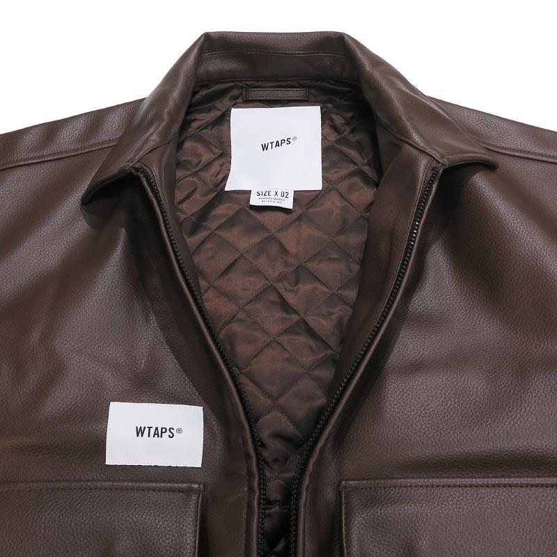 WTAPS（ダブルタップス） 24AW WA2/JACKET/SYNTHETIC 242CWDT-JKM04