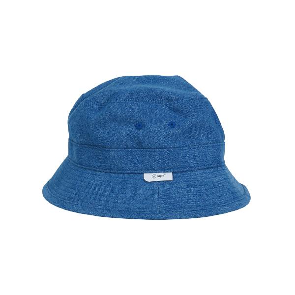 WTAPS（ダブルタップス） 24SS BUCKET 01/HAT/COTTON.DENIM.SIGN