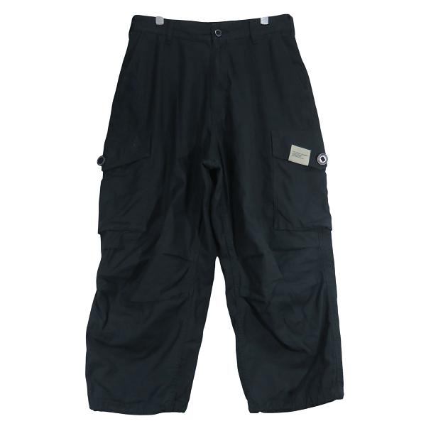 NEIGHBORHOOD（ネイバーフッド） 25SS WIDE CARGO PANTS 251SPNH-PTM06