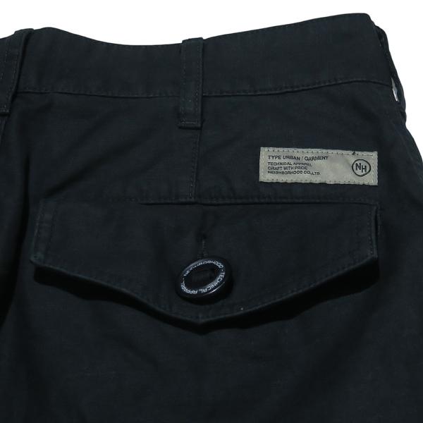 NEIGHBORHOOD（ネイバーフッド） 25SS WIDE CARGO PANTS 251SPNH-PTM06