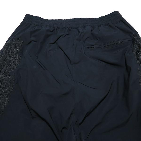 doublet（ダブレット） CHAOS EMBROIDERY TRACK PANTS 23AW08PT236