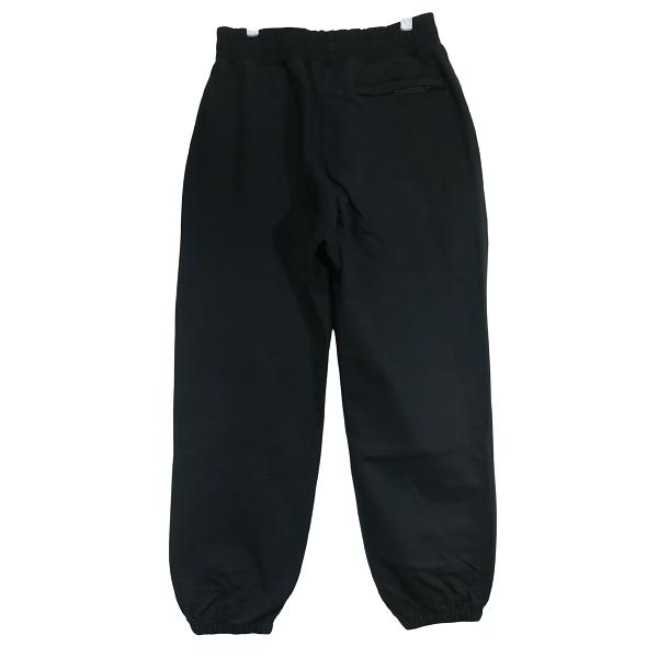 新品【AWAKE NY】トラックパンツ BLACK Awake NY New York Arch Open Hem Sweatpant 'Black'