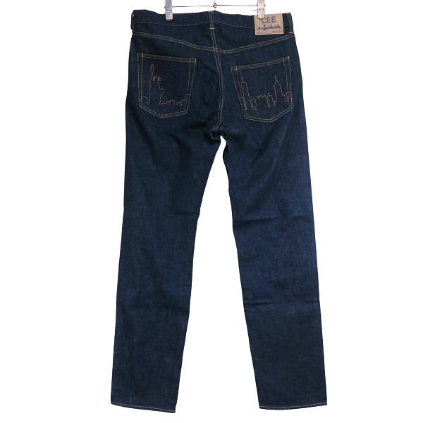 CEE JEANSS シィ―ジーンズ LOT 212 JEANS デニム パンツ インディゴ