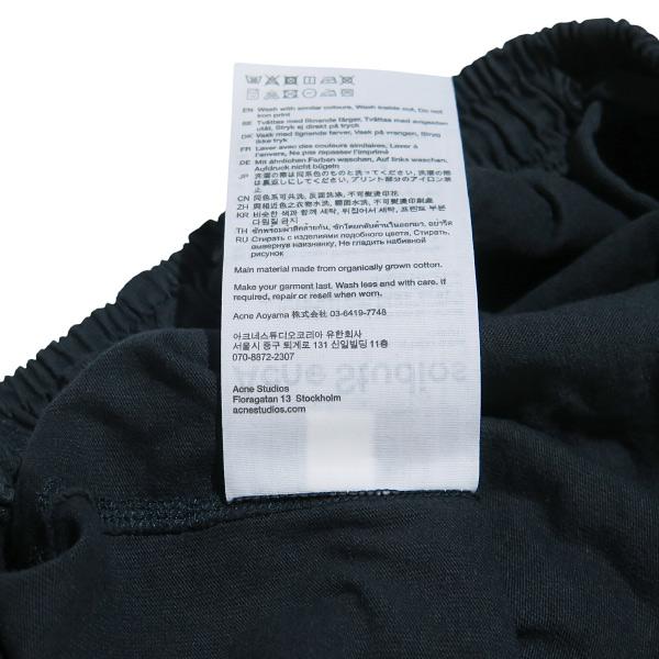 Acne Studios アクネストゥディオズ ロゴスタンプスウェット