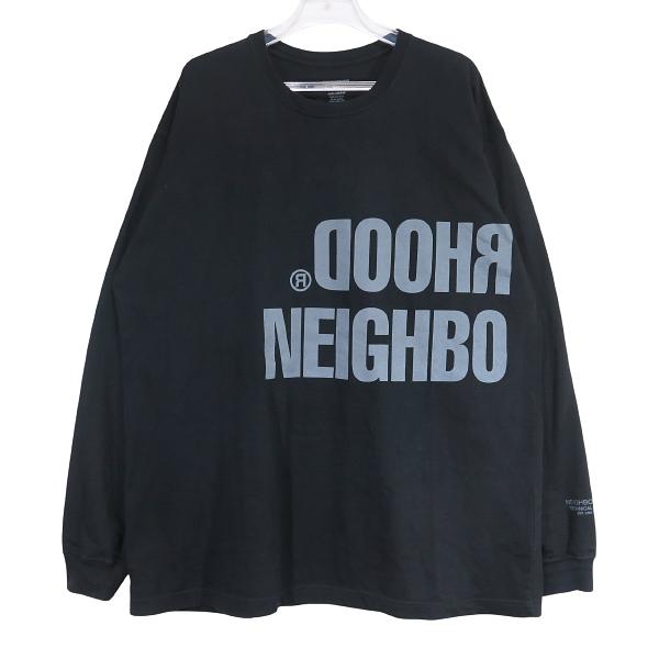 NEIGHBORHOOD（ネイバーフッド） 24AW NH.TEE LS-14 242PCNH-LT14