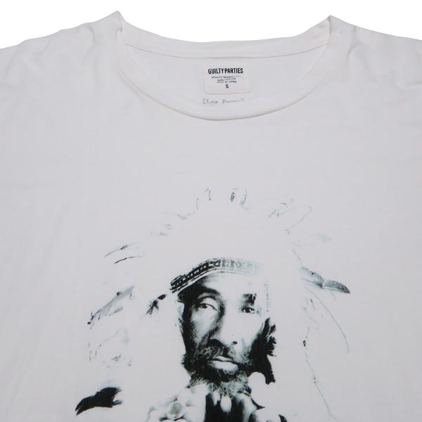 WACKO MARIA（ワコマリア） x LEE PERRY リー ペリー CREW NECK TEE