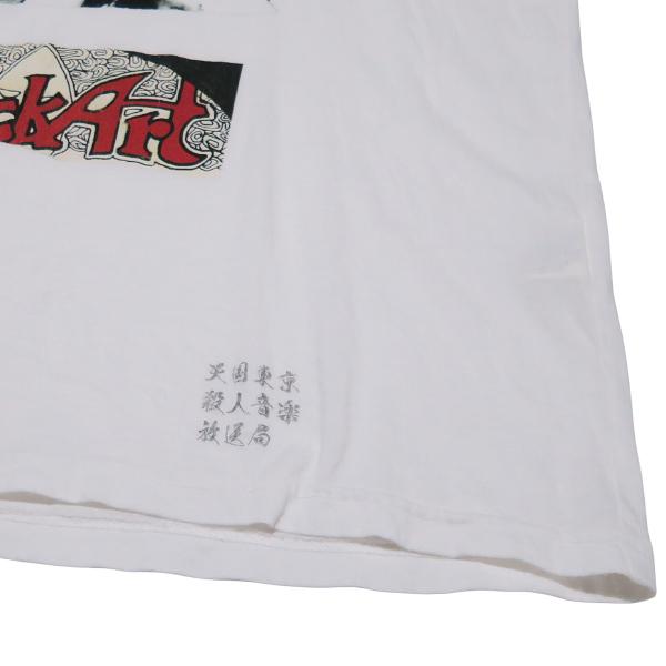 WACKO MARIA（ワコマリア） x LEE PERRY リー ペリー CREW NECK TEE