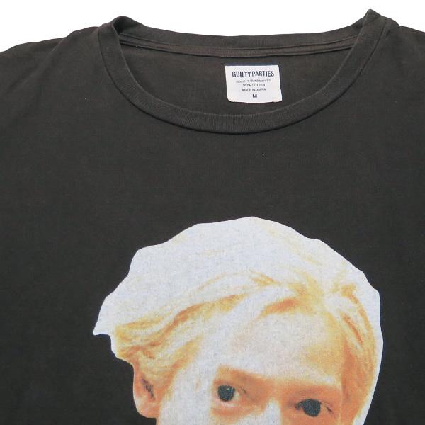 WACKO MARIA（ワコマリア） x JIM JARMUSCH ジム ジャームッシュ ONLY