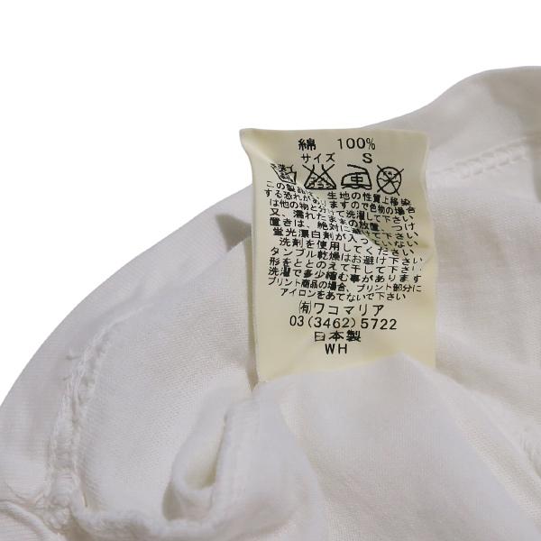 WACKO MARIA ワコマリア ROCKERS AMEN KILL THE DEVIL TEE