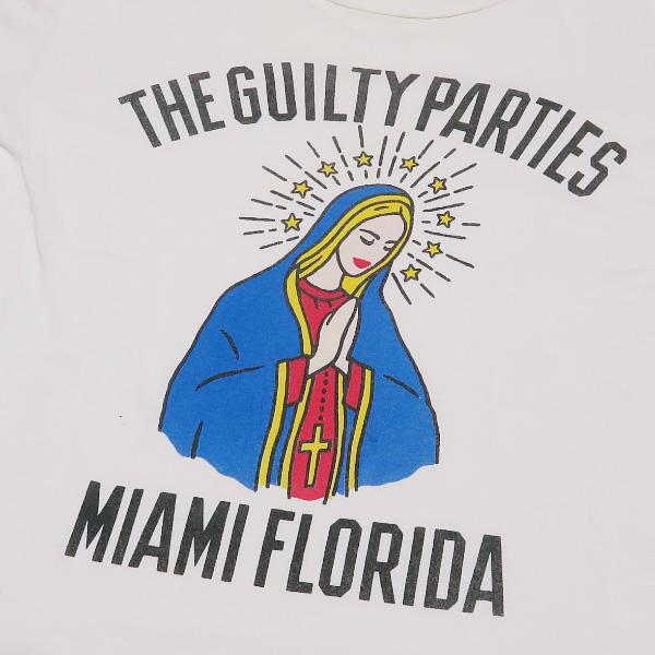 WACKO MARIA（ワコマリア） THE GUILTY PARTIES MIAMI FLORIDA MARIA