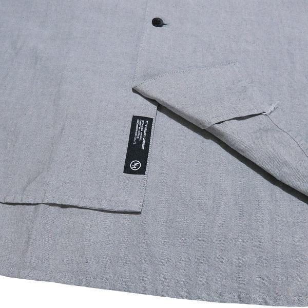 NEIGHBORHOOD（ネイバーフッド） 23AW DOLMANSLEEVE SHIRT LS 232AQNH