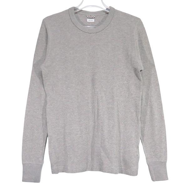 visvim（ヴィズヴィム） ビズビム 25SS SUBLIG THERMAL CREW L/S